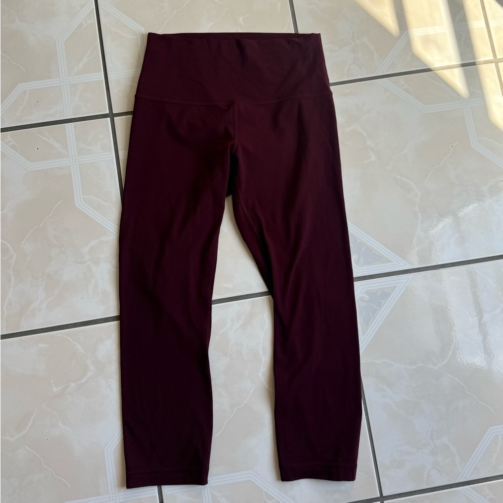 Lululemon Align High Rise Pant 23”
